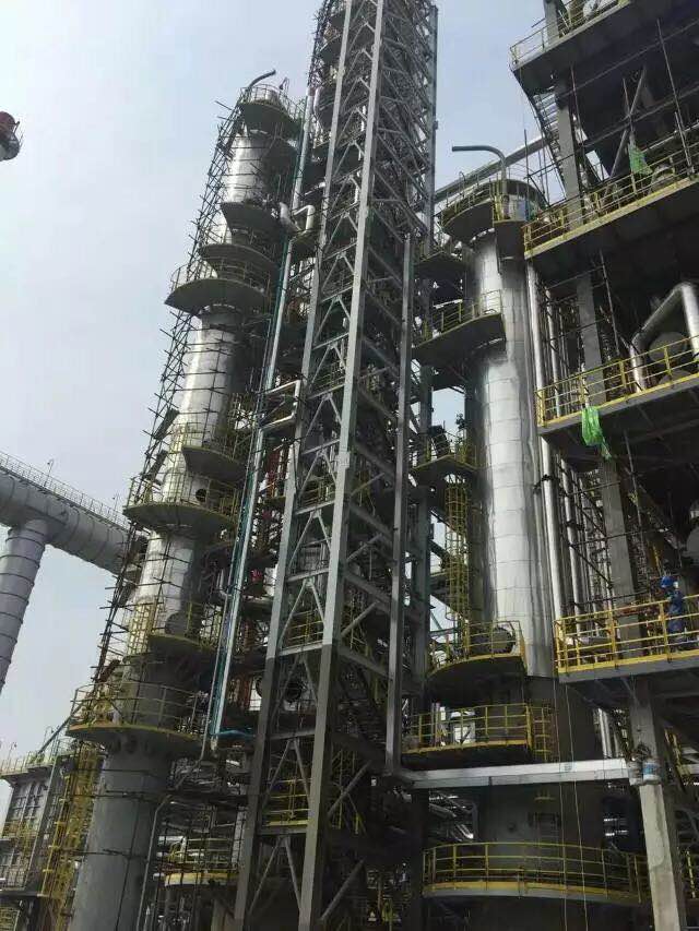 前进设备翻新喷涂・钢构厂房升级改造