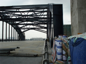 前进专注工业场景喷漆服务